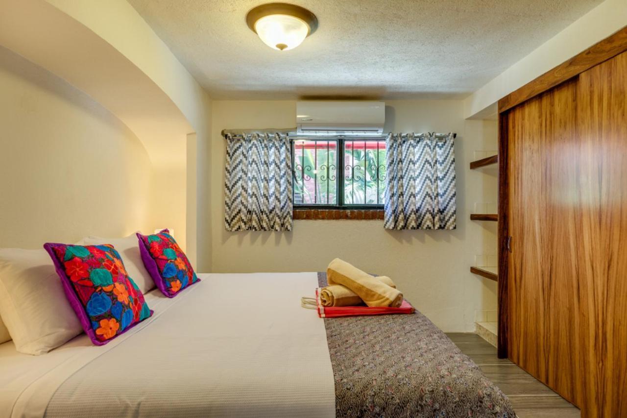 Zonaz Boutique Hotel Πουέρτο Βαγιάρτα Εξωτερικό φωτογραφία
