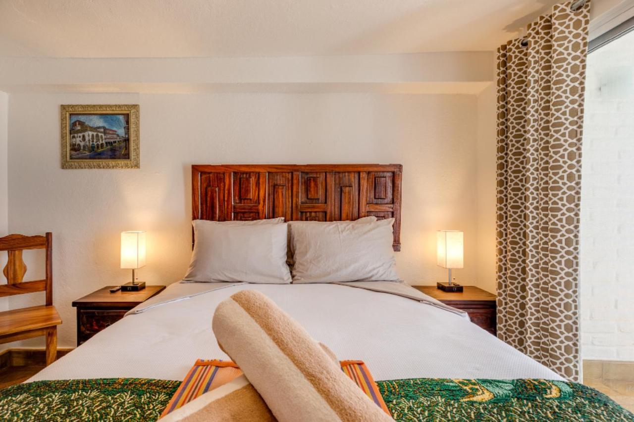 Zonaz Boutique Hotel Πουέρτο Βαγιάρτα Εξωτερικό φωτογραφία