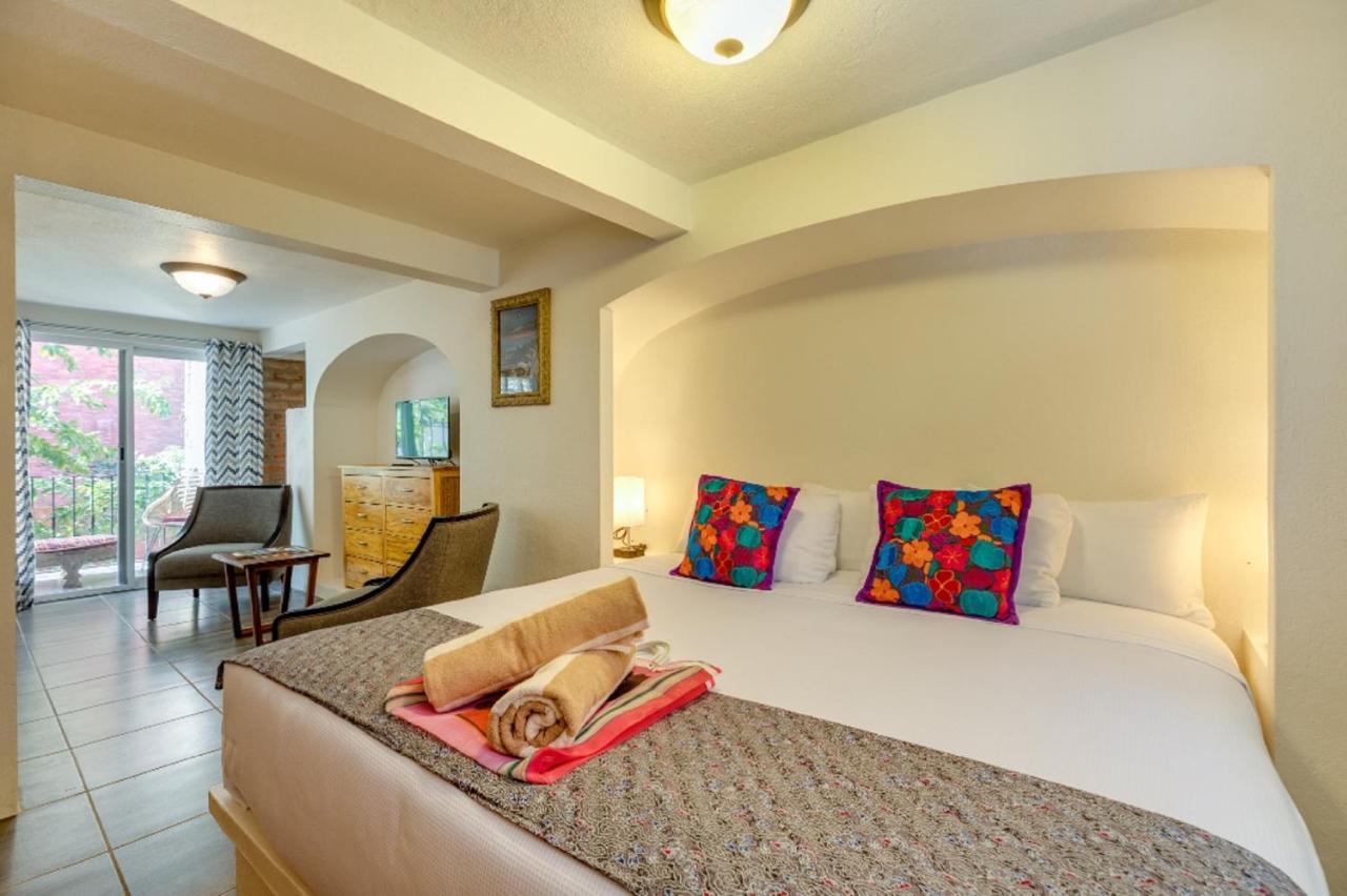 Zonaz Boutique Hotel Πουέρτο Βαγιάρτα Εξωτερικό φωτογραφία