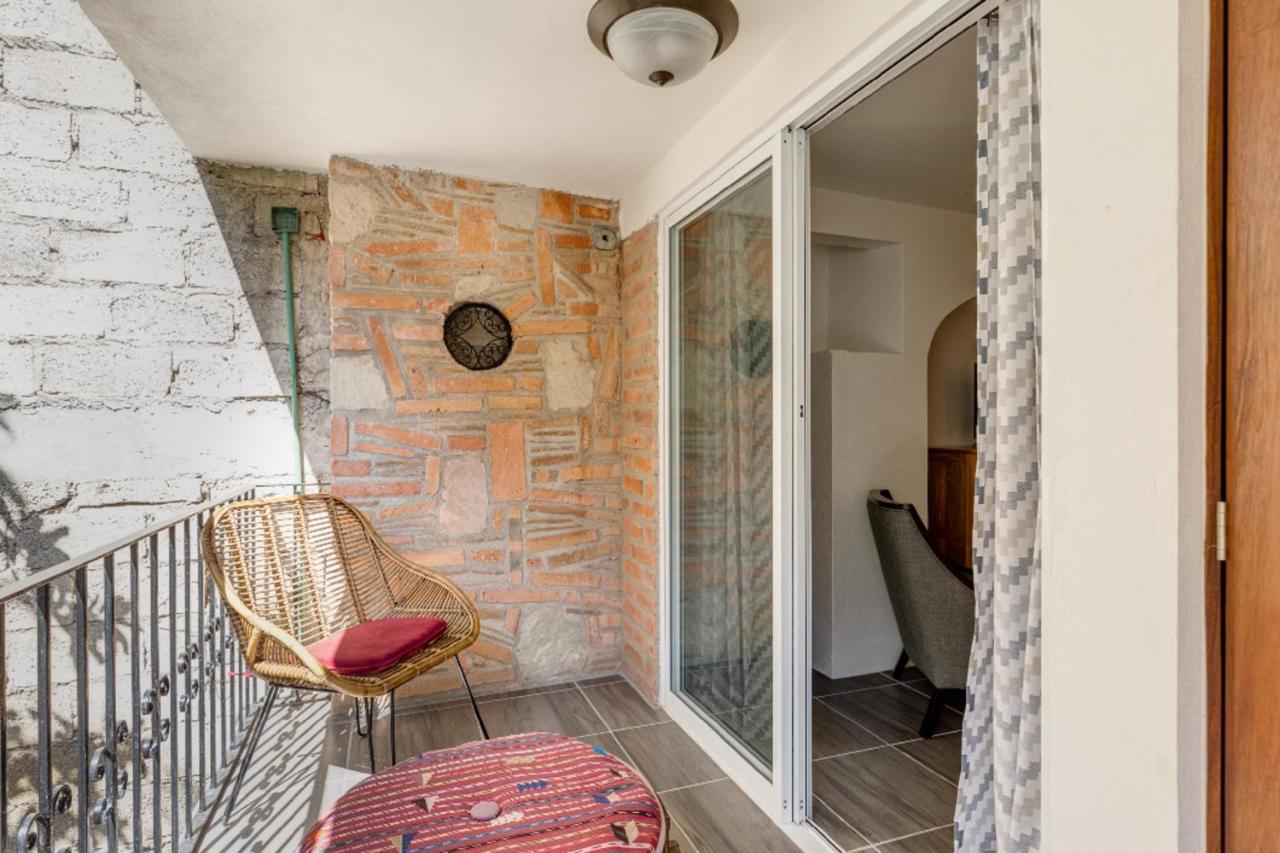 Zonaz Boutique Hotel Πουέρτο Βαγιάρτα Εξωτερικό φωτογραφία
