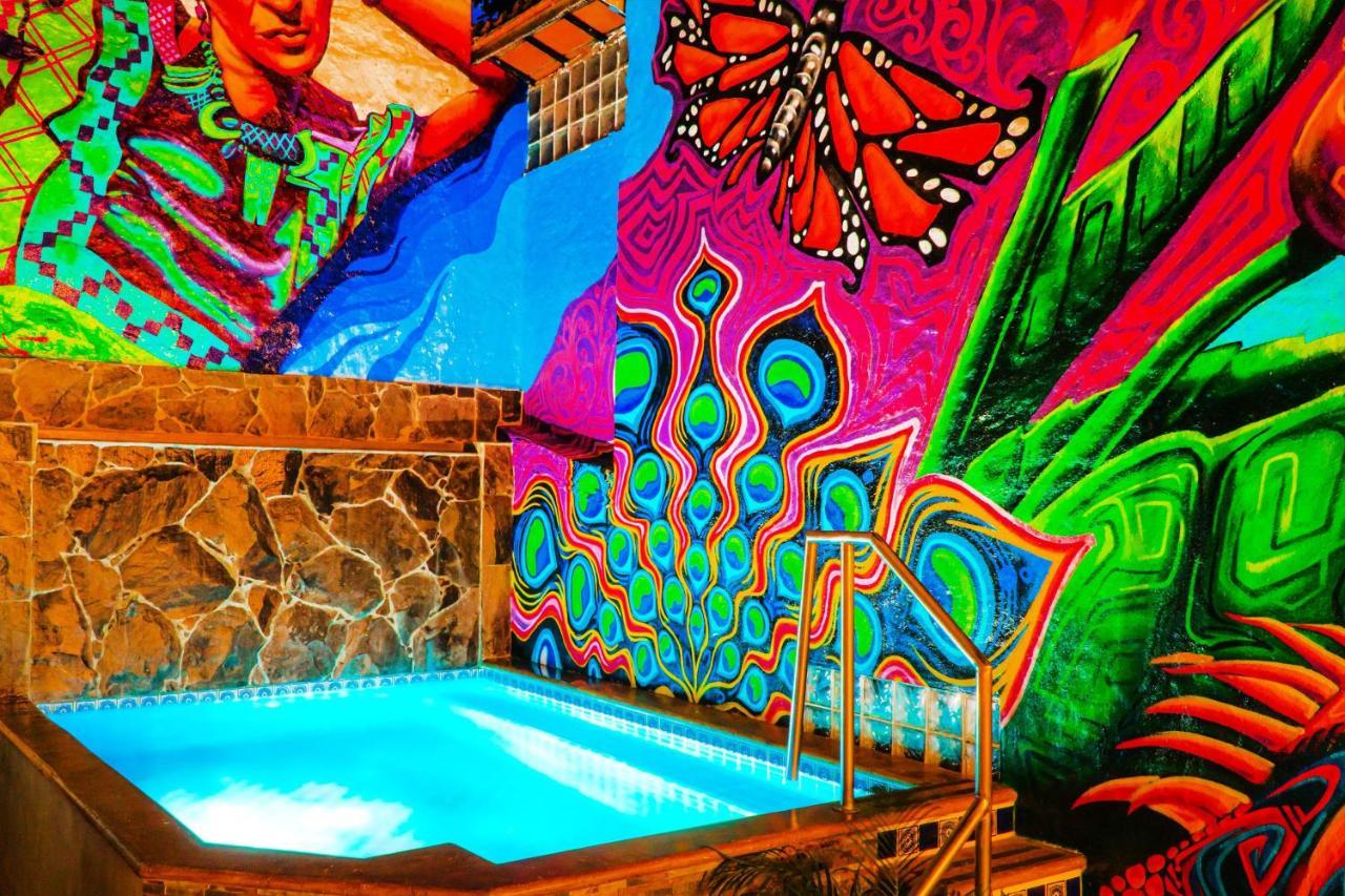 Zonaz Boutique Hotel Πουέρτο Βαγιάρτα Εξωτερικό φωτογραφία