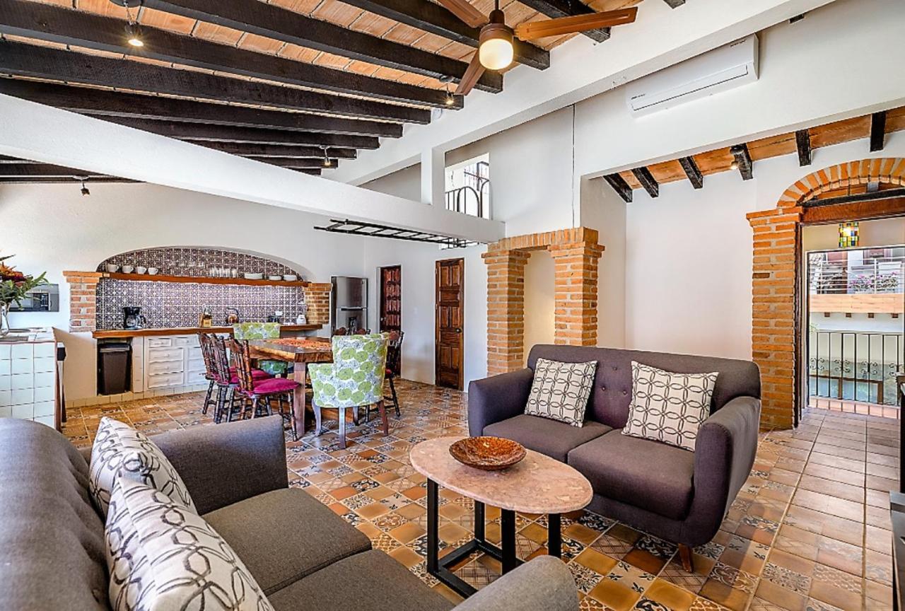 Zonaz Boutique Hotel Πουέρτο Βαγιάρτα Εξωτερικό φωτογραφία