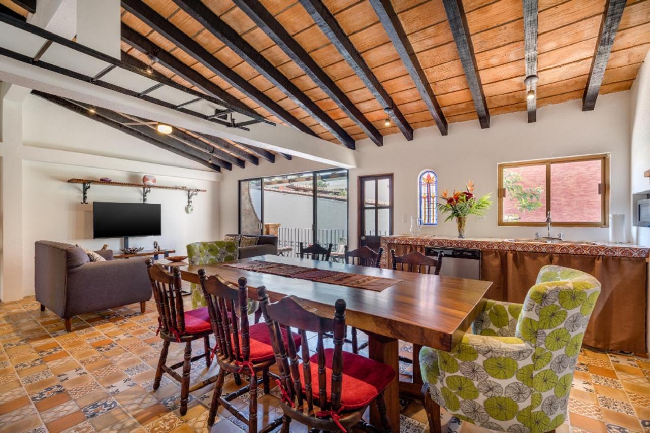 Zonaz Boutique Hotel Πουέρτο Βαγιάρτα Εξωτερικό φωτογραφία