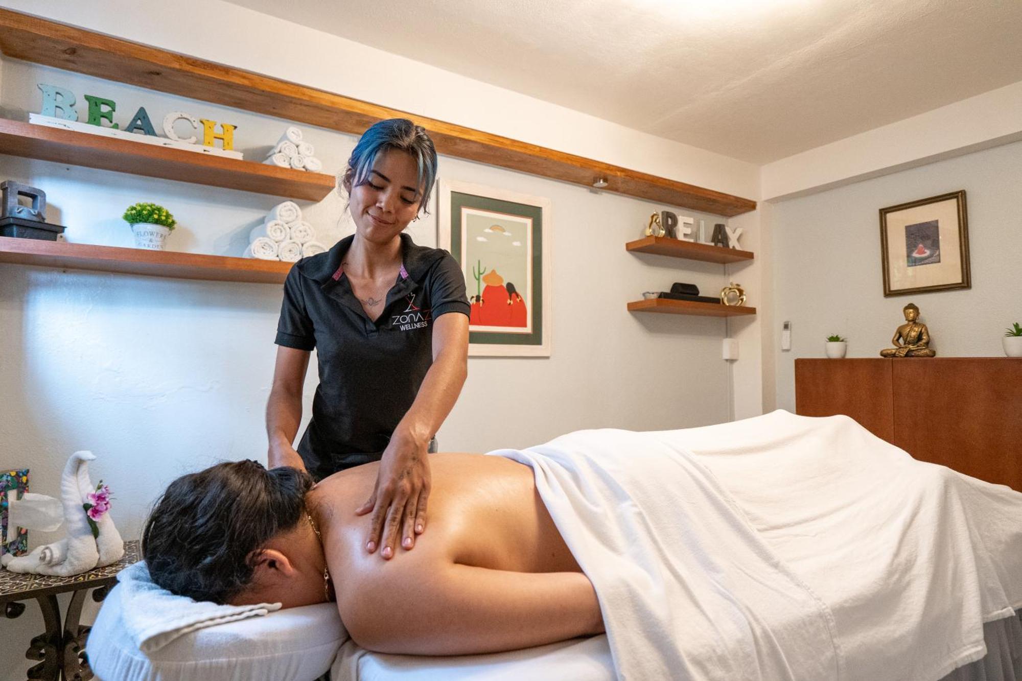 Zonaz Boutique Hotel Πουέρτο Βαγιάρτα Εξωτερικό φωτογραφία