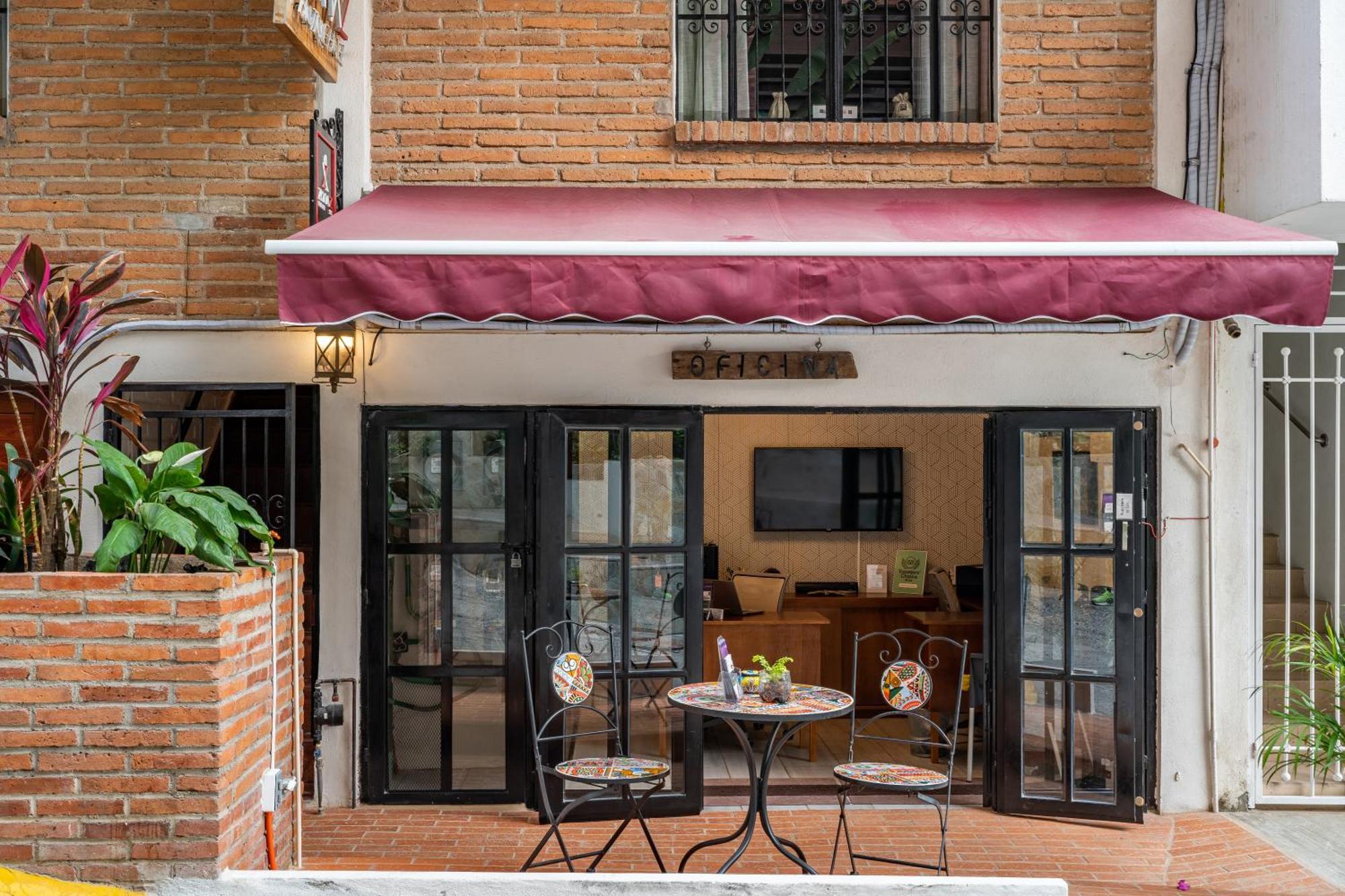 Zonaz Boutique Hotel Πουέρτο Βαγιάρτα Εξωτερικό φωτογραφία