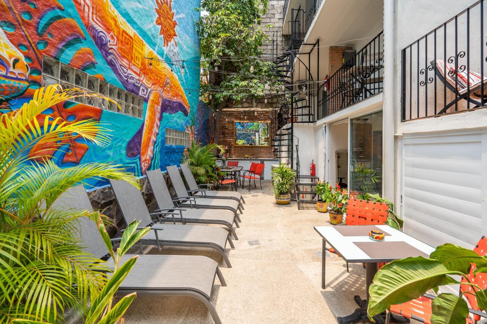 Zonaz Boutique Hotel Πουέρτο Βαγιάρτα Εξωτερικό φωτογραφία