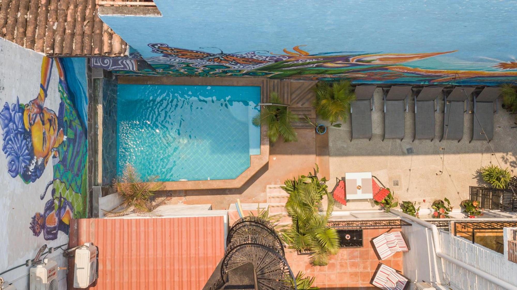 Zonaz Boutique Hotel Πουέρτο Βαγιάρτα Εξωτερικό φωτογραφία