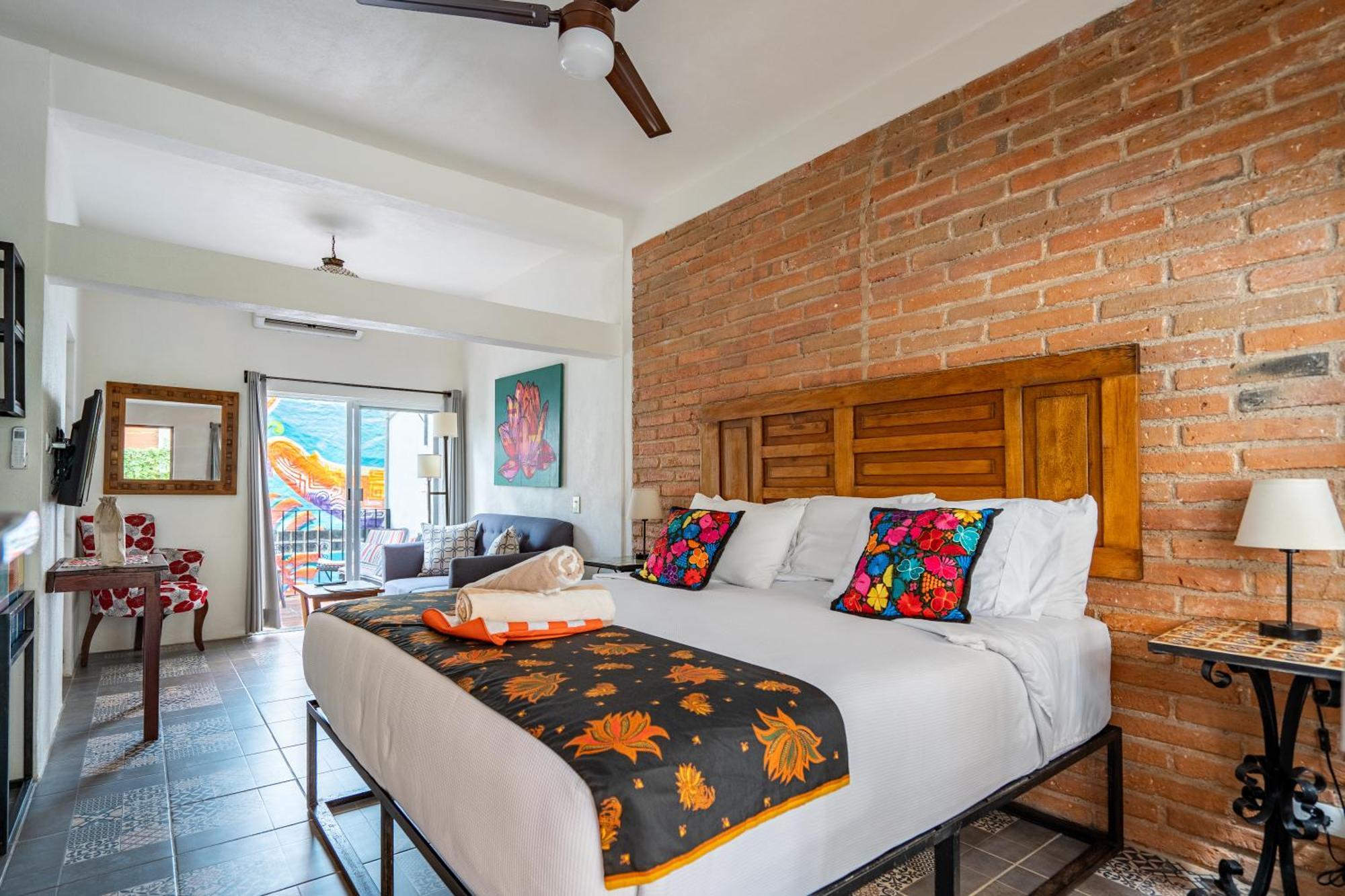 Zonaz Boutique Hotel Πουέρτο Βαγιάρτα Εξωτερικό φωτογραφία