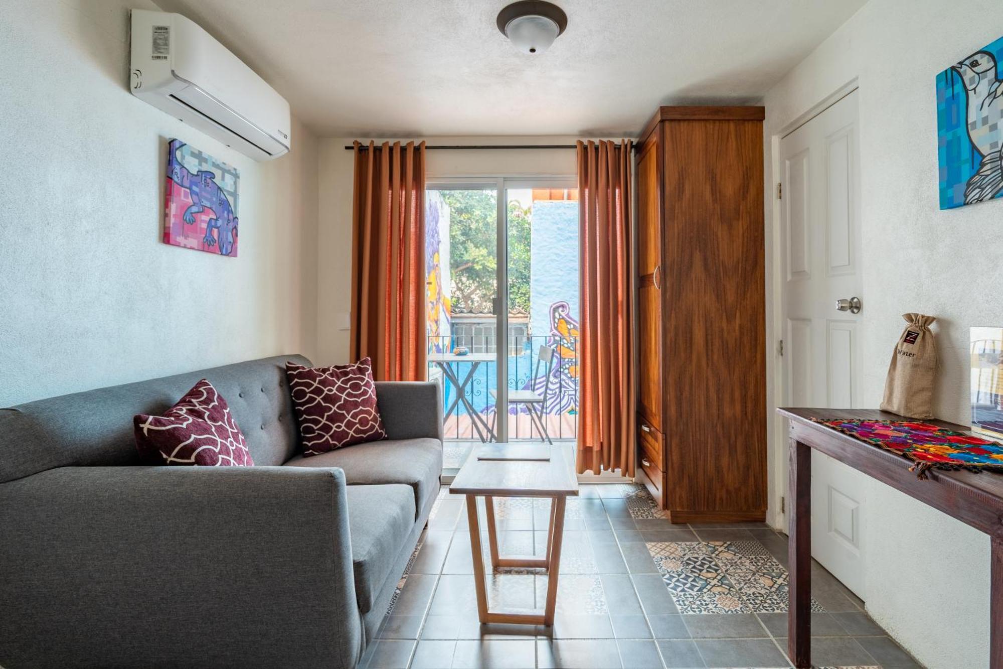 Zonaz Boutique Hotel Πουέρτο Βαγιάρτα Εξωτερικό φωτογραφία