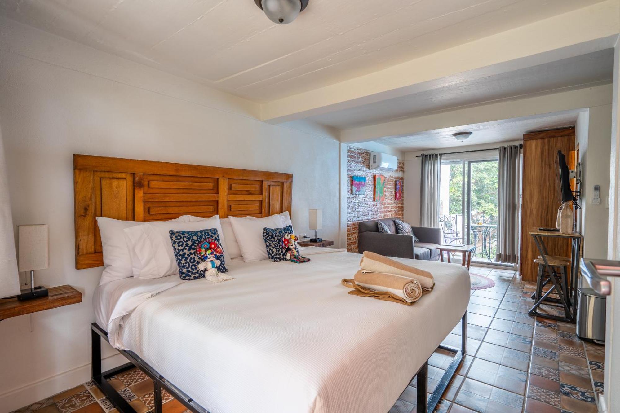 Zonaz Boutique Hotel Πουέρτο Βαγιάρτα Εξωτερικό φωτογραφία