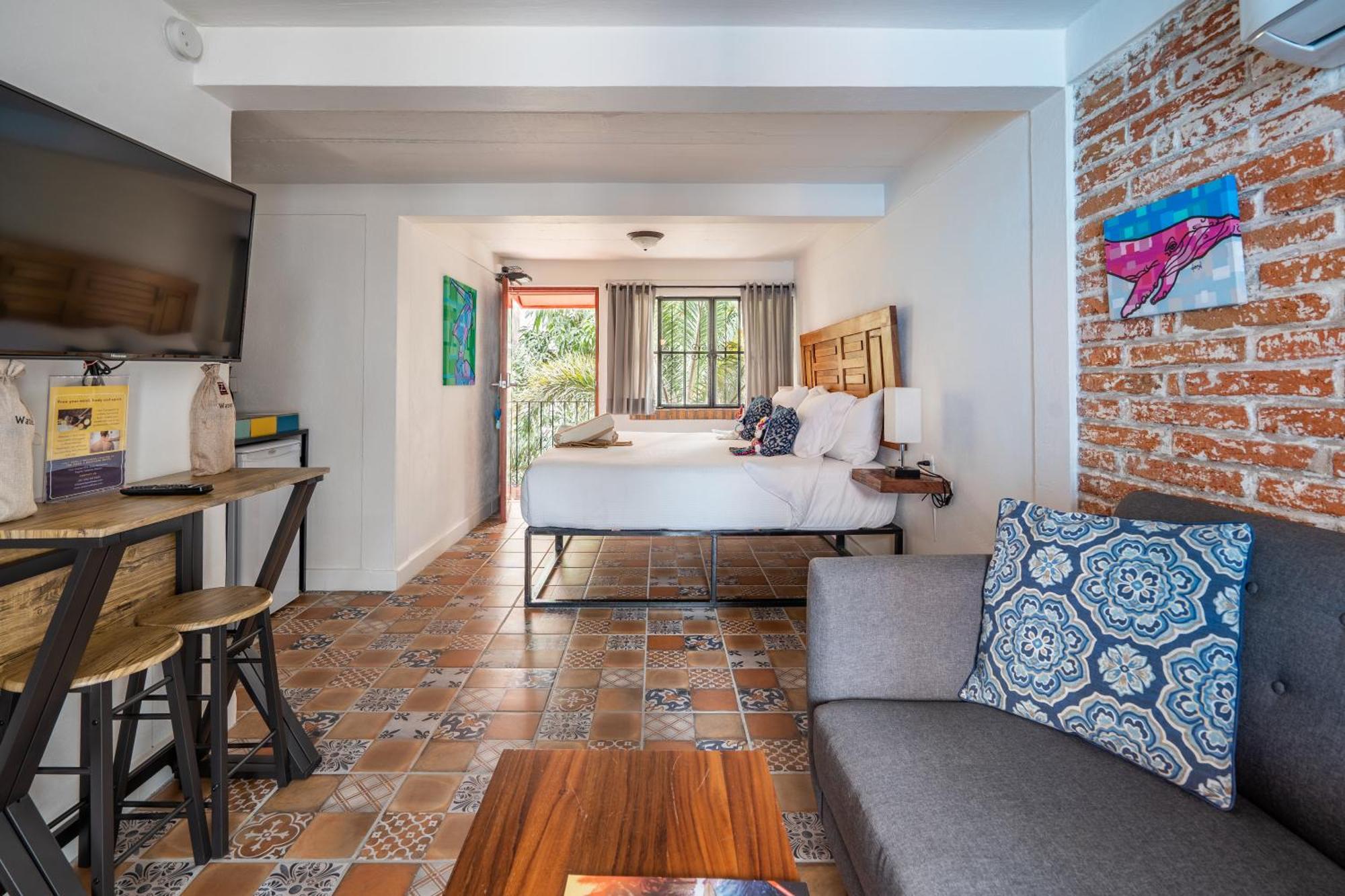 Zonaz Boutique Hotel Πουέρτο Βαγιάρτα Εξωτερικό φωτογραφία