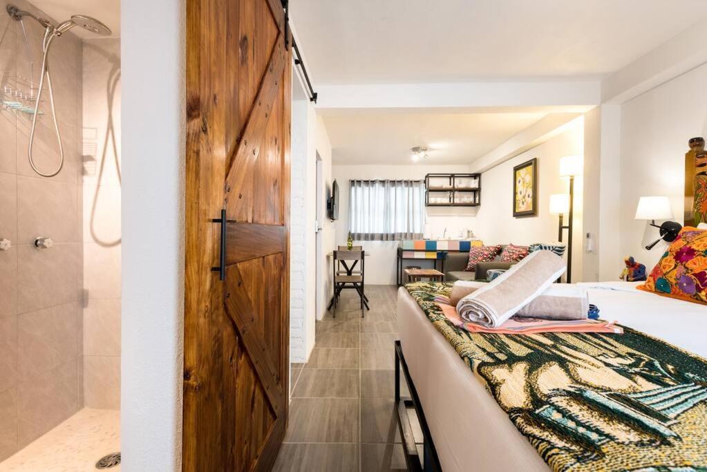 Zonaz Boutique Hotel Πουέρτο Βαγιάρτα Εξωτερικό φωτογραφία
