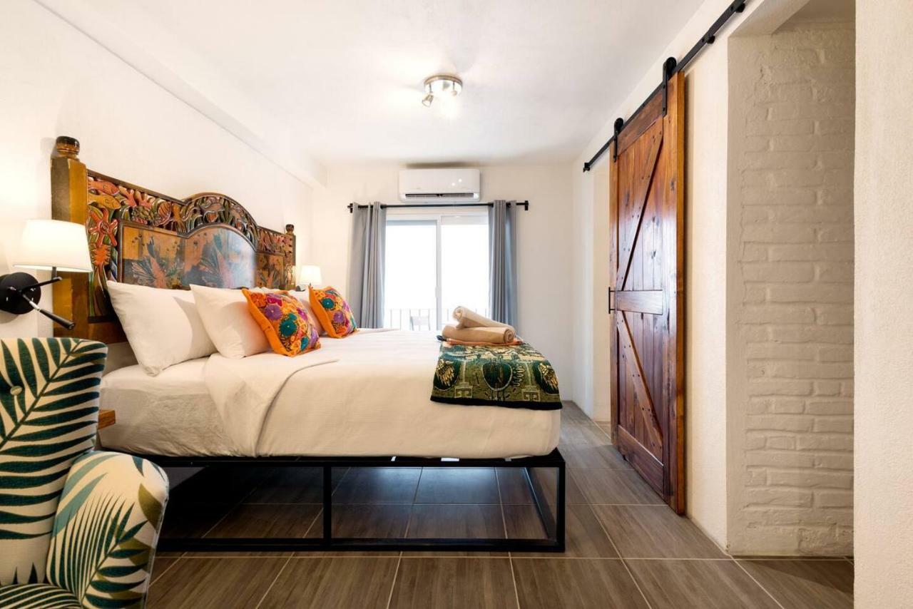 Zonaz Boutique Hotel Πουέρτο Βαγιάρτα Εξωτερικό φωτογραφία
