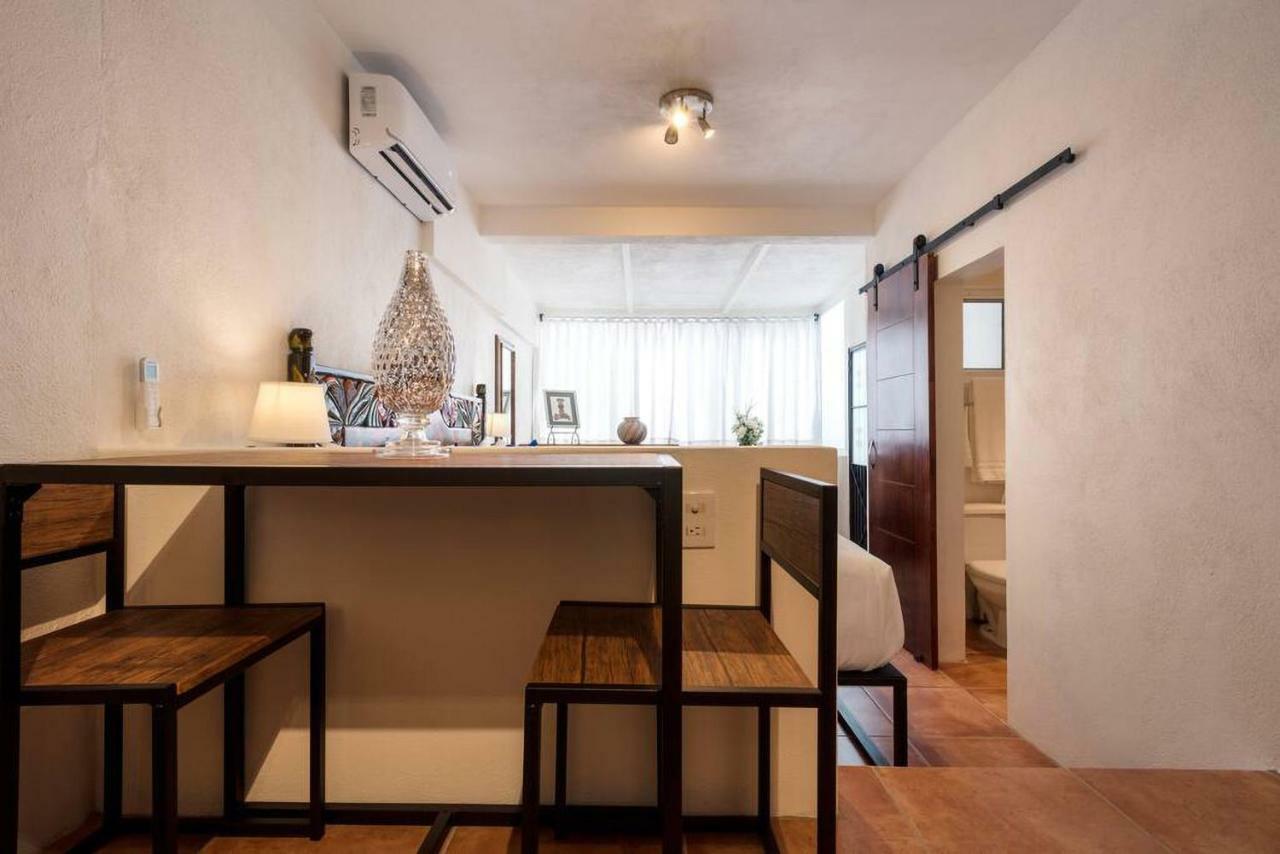 Zonaz Boutique Hotel Πουέρτο Βαγιάρτα Εξωτερικό φωτογραφία