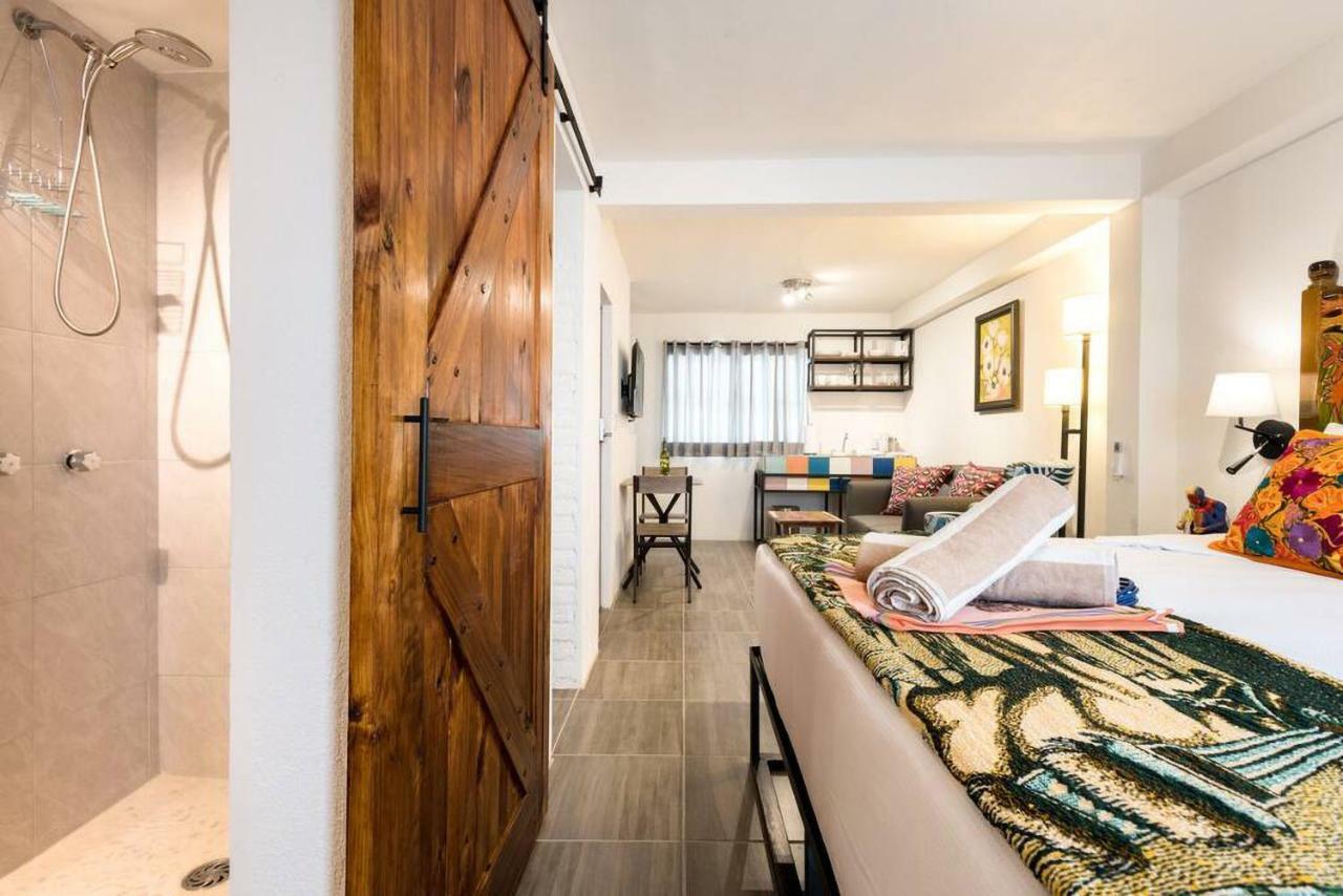 Zonaz Boutique Hotel Πουέρτο Βαγιάρτα Εξωτερικό φωτογραφία