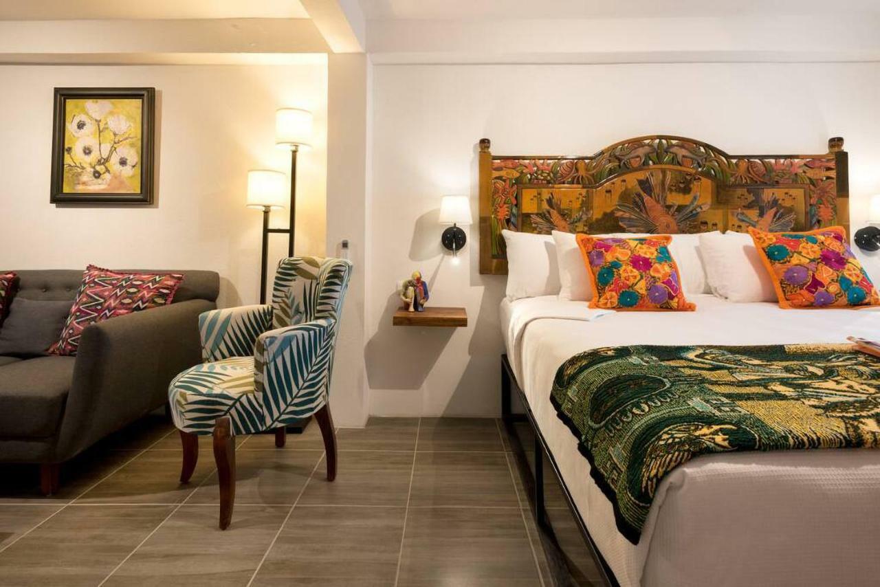 Zonaz Boutique Hotel Πουέρτο Βαγιάρτα Εξωτερικό φωτογραφία