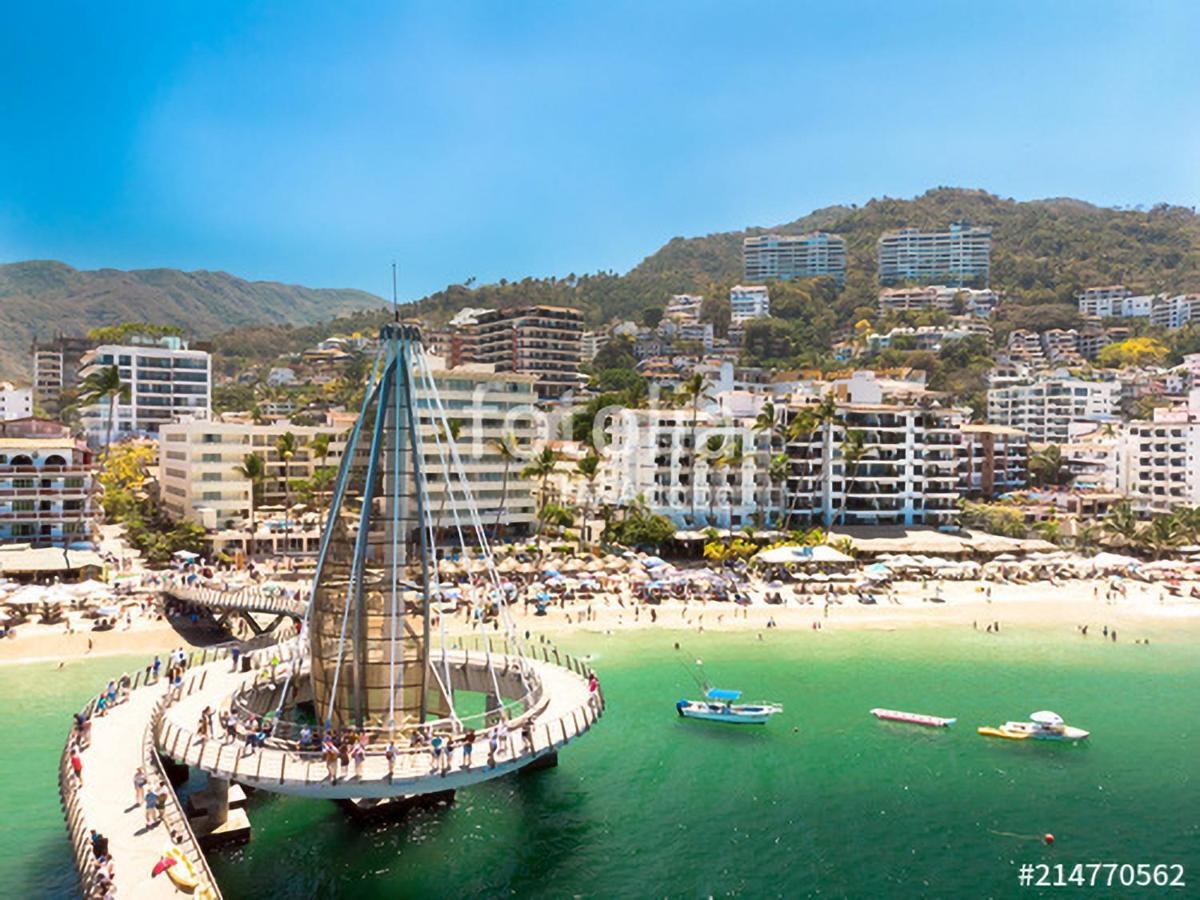 Zonaz Boutique Hotel Πουέρτο Βαγιάρτα Εξωτερικό φωτογραφία