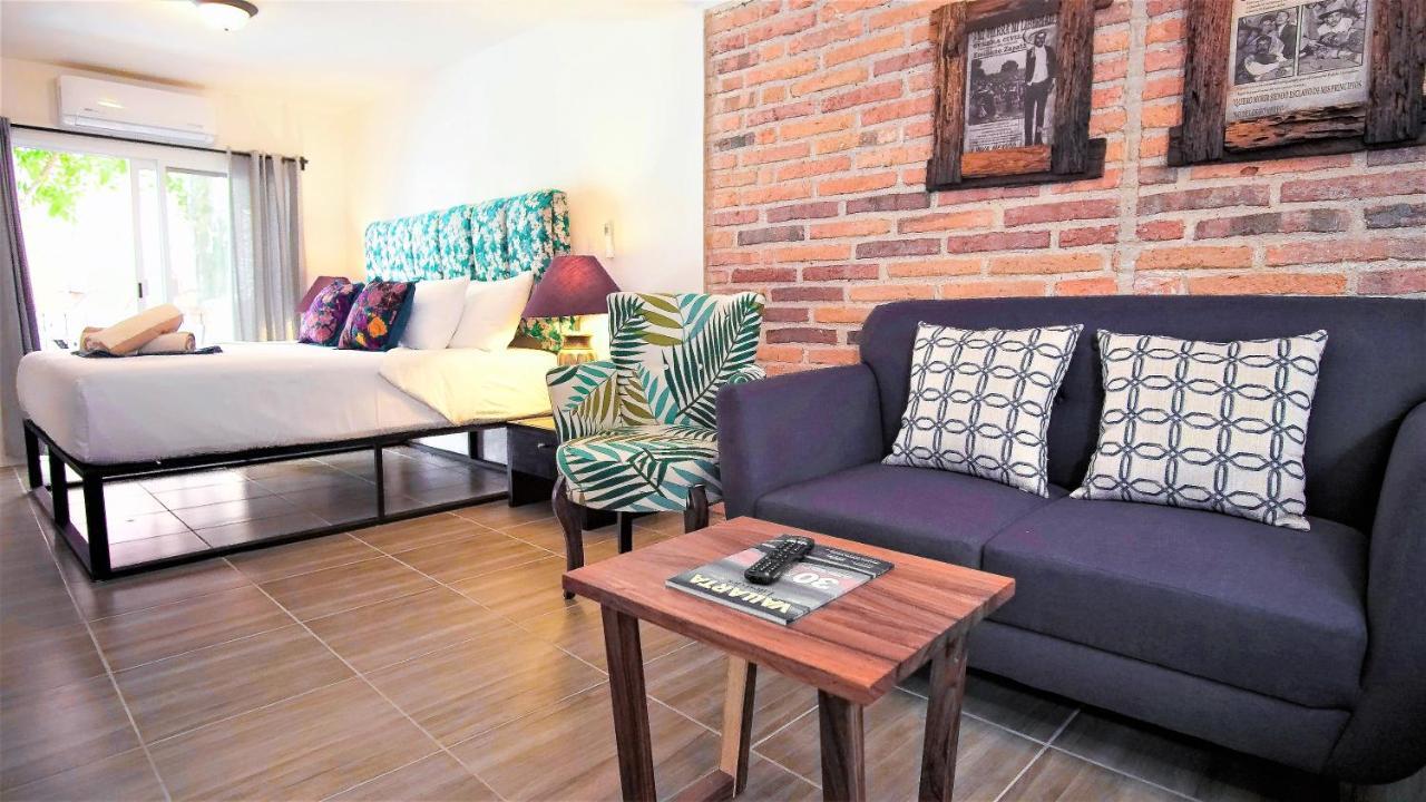 Zonaz Boutique Hotel Πουέρτο Βαγιάρτα Εξωτερικό φωτογραφία