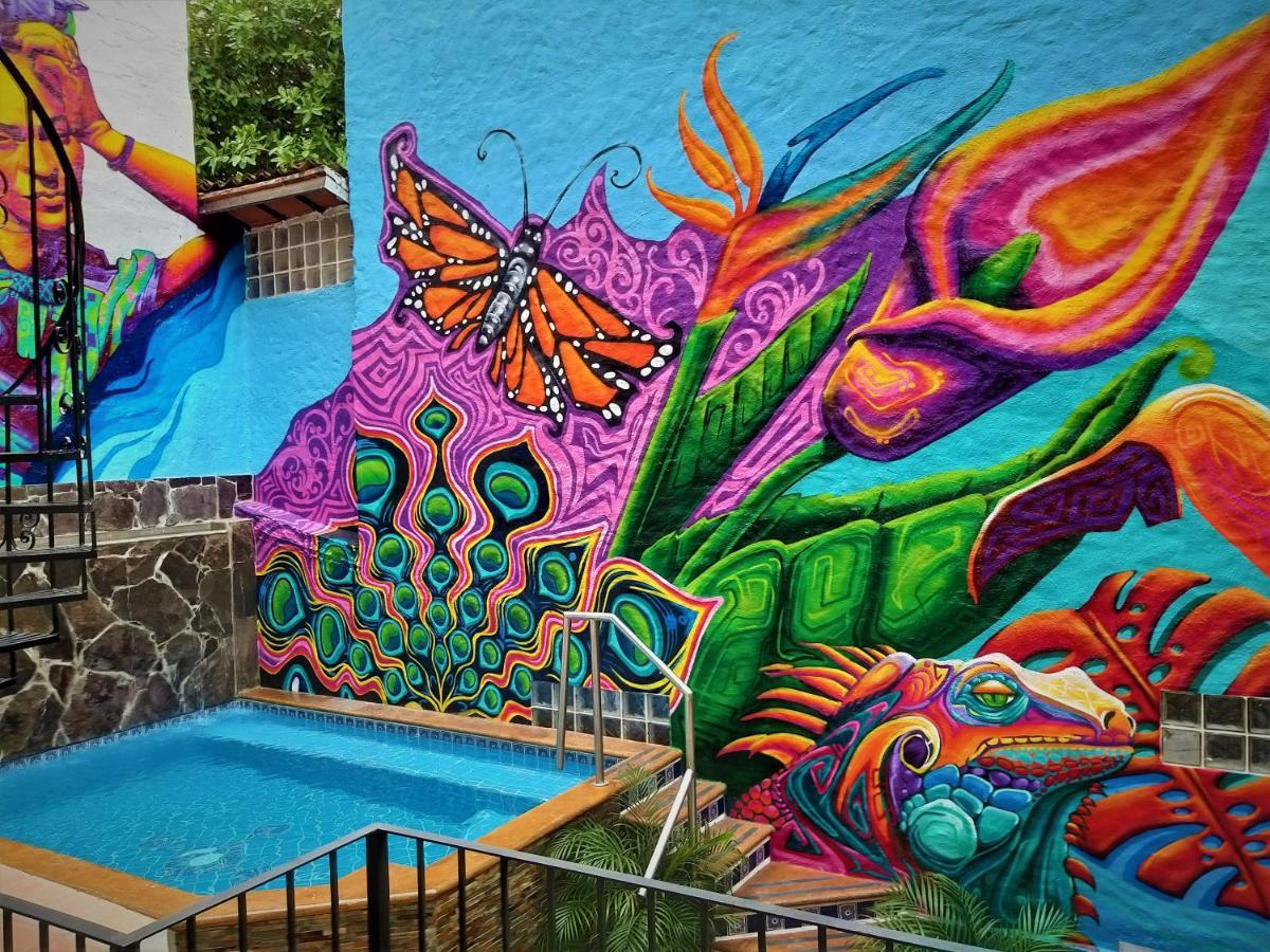 Zonaz Boutique Hotel Πουέρτο Βαγιάρτα Εξωτερικό φωτογραφία